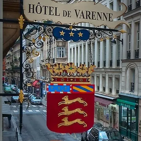 מלון De Varenne
