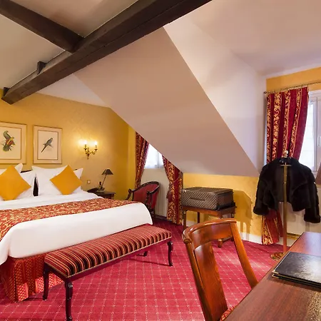 De Varenne 4*
