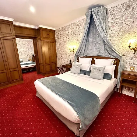 オテル ドゥ ヴァレンヌ ホテル