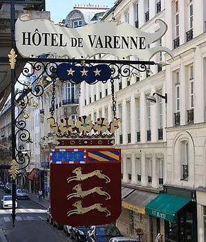 De Varenne 4* Paryż