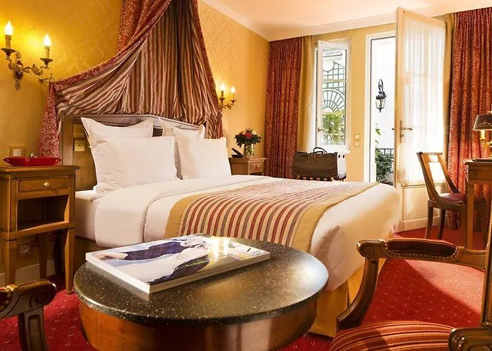 Hotel De Varenne Parigi