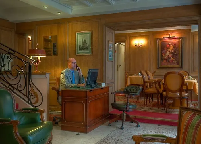 De Varenne Hotel Parigi