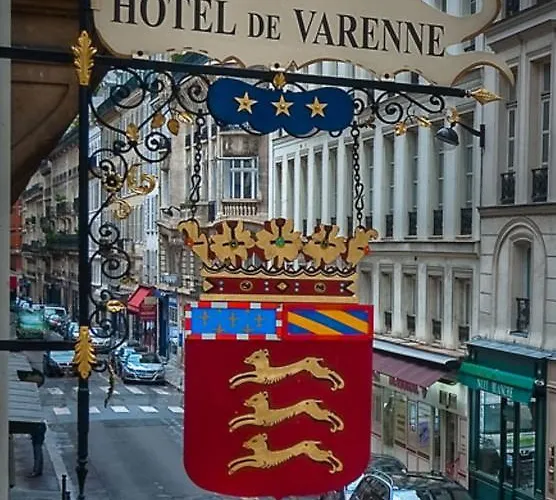 Hotel De Varenne