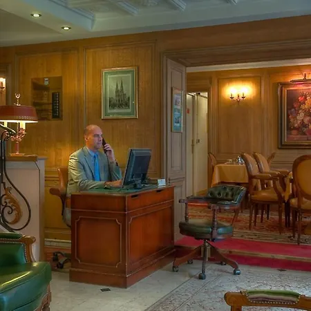 De Varenne Hotel Parijs