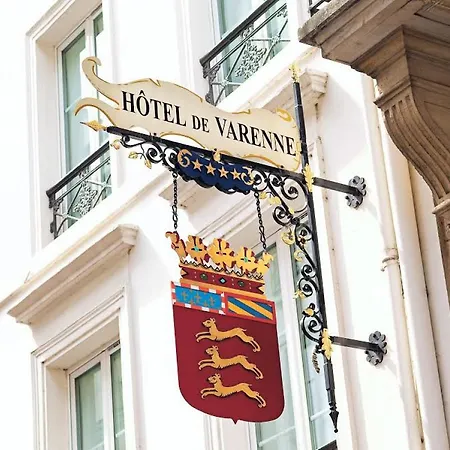 De Varenne Hotel 4*