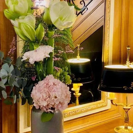 دو فارين فندق باريس